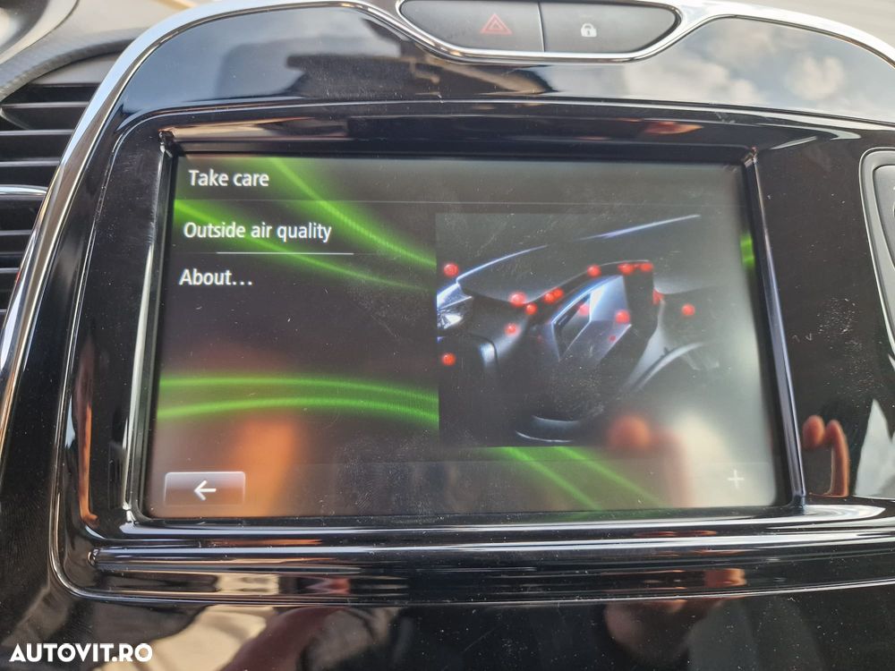 Renault Captur ENERGY dCi 90 Start&Stop Luxe - 24