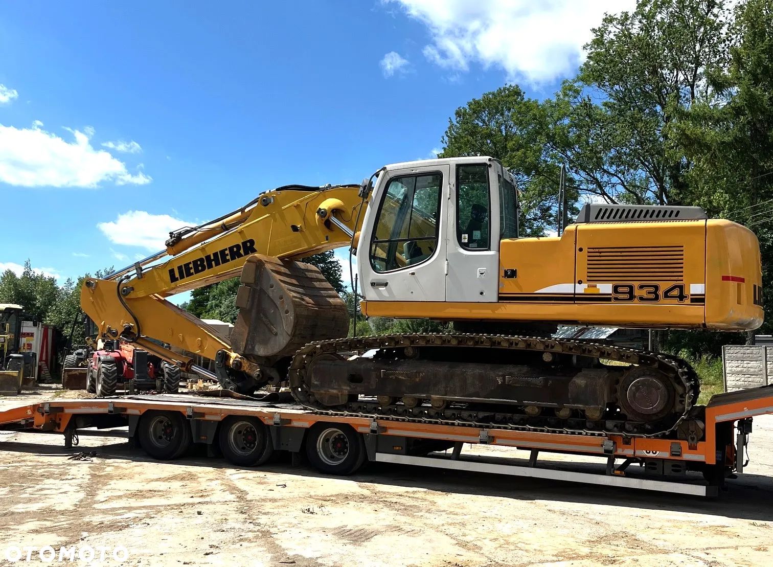 Liebherr 934 - 1
