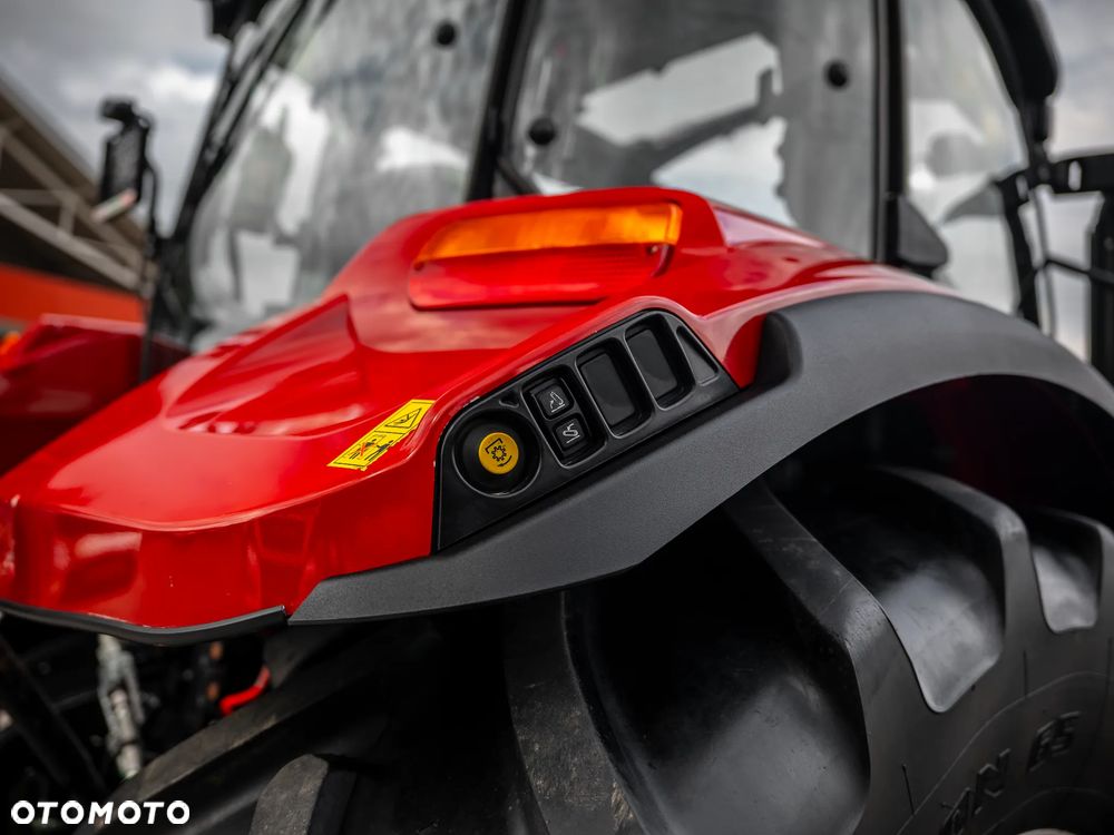Case IH Luxxum 120 - 14
