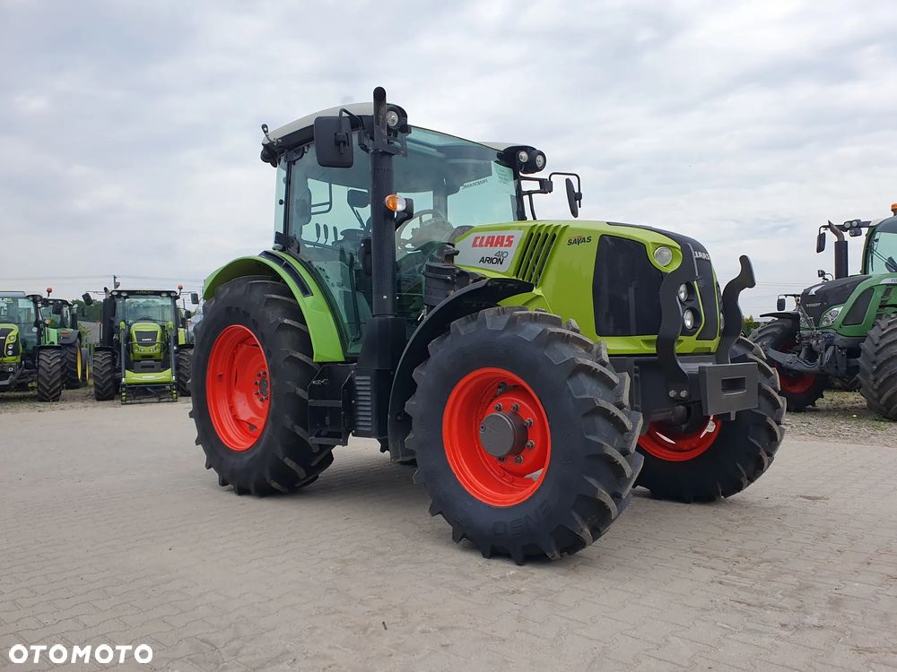 Claas Arion 410 CIS - 1