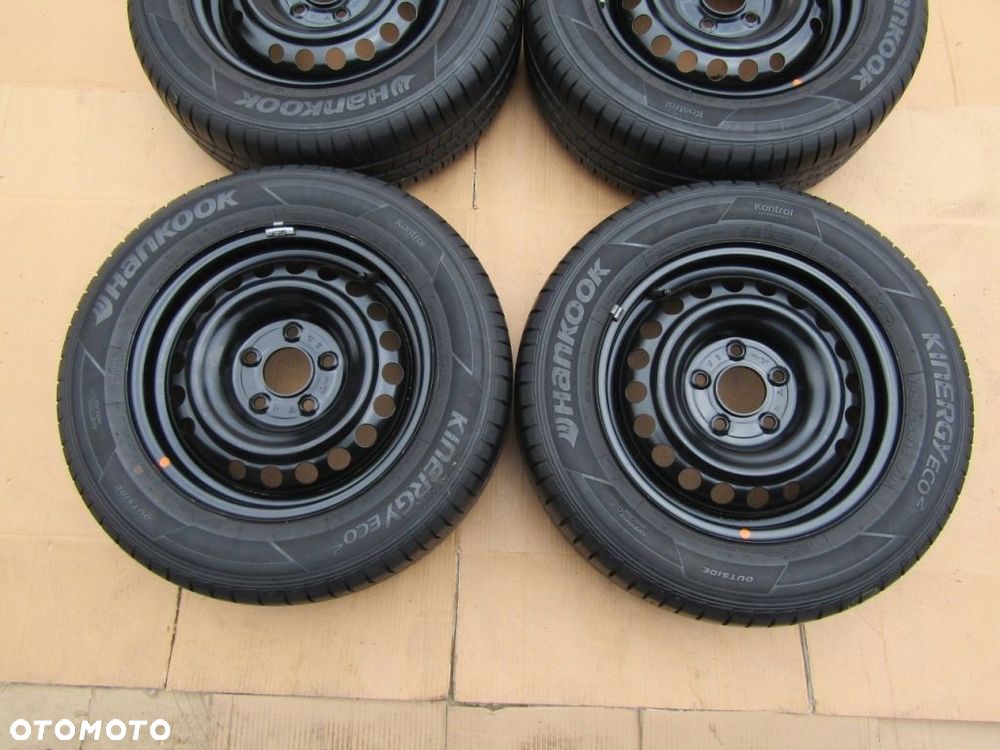 4x Opona Opony letnie Hankook Kinergy eco2 K435 195/65R15 91 H - 7