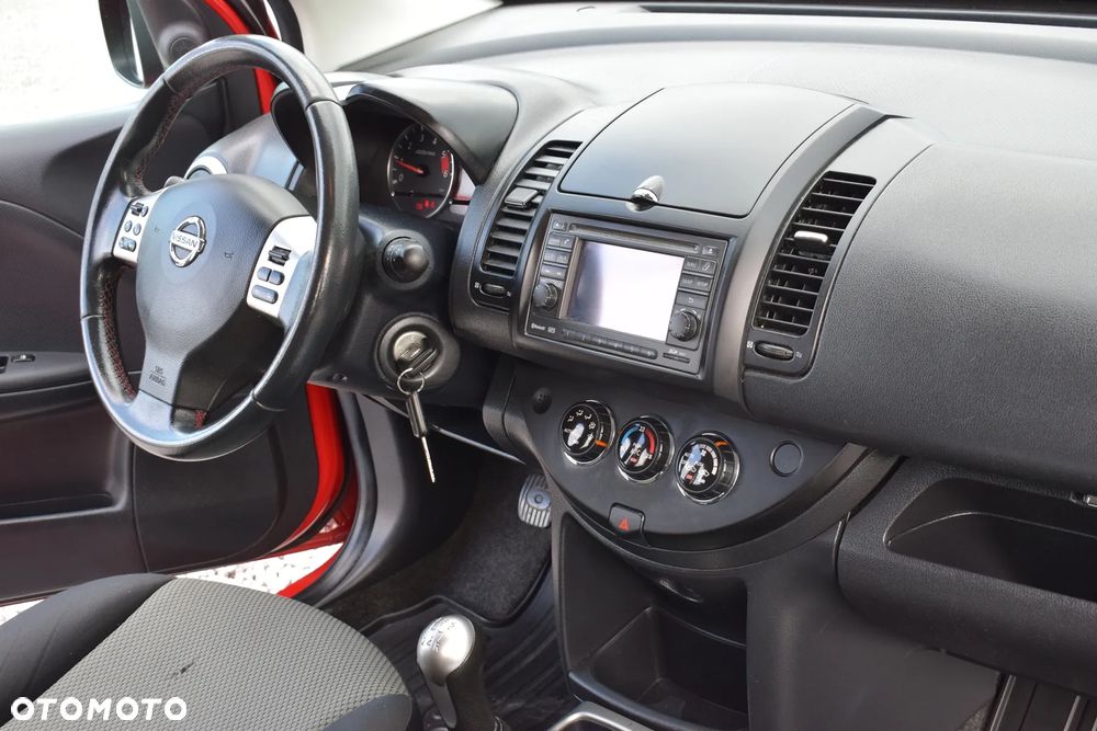 Nissan Note 1.5 dCi I-Way - 10