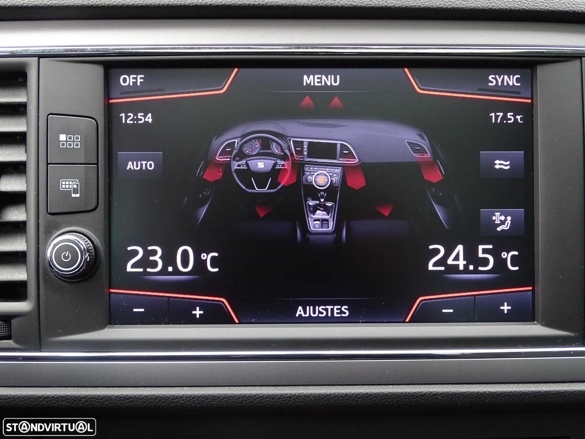 SEAT Leon ST 1.6 TDI Style S/S - 52