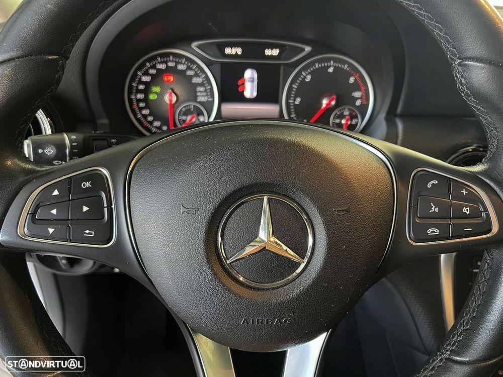 Mercedes-Benz A 180 d Style - 15