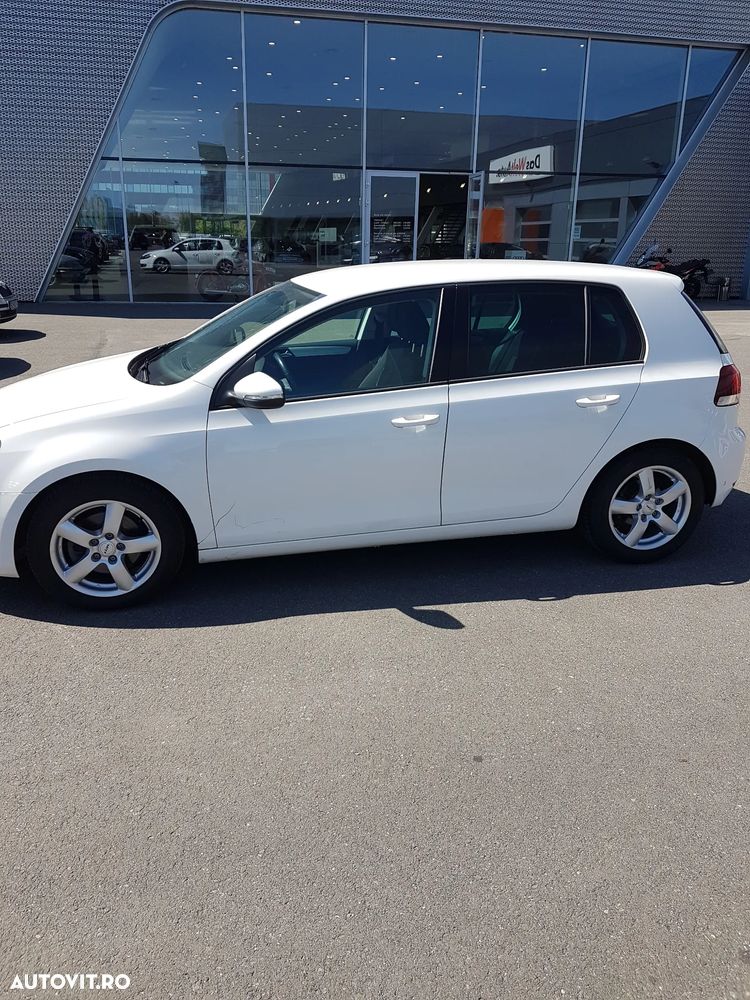 Volkswagen Golf 1.2 TSI Highline - 11