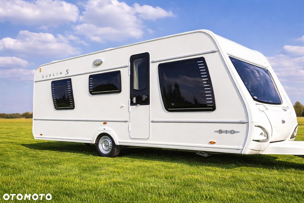 Caravelair Sublim 595 - 24