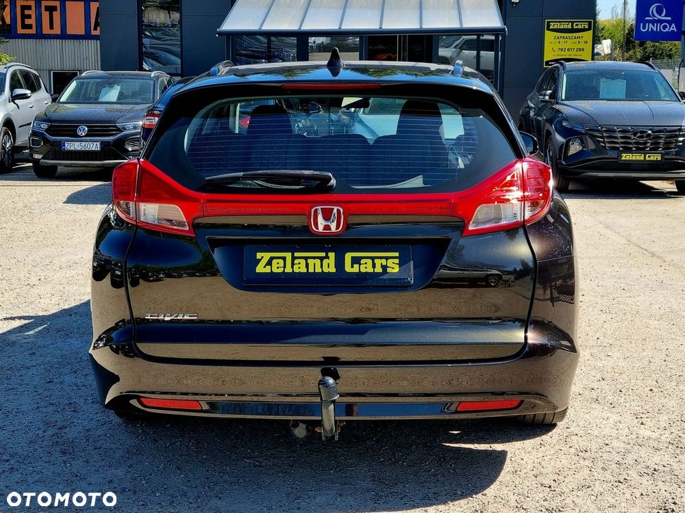 Honda Civic 1.8 i-VTEC Comfort - 6