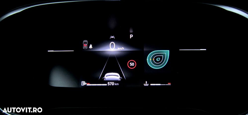 Renault Megane TCe 140 EDC GPF Techno - 17