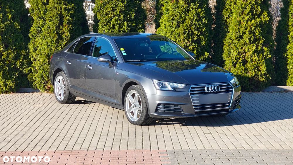 Audi A4 Limousine 2.0 TDI S tronic - 15
