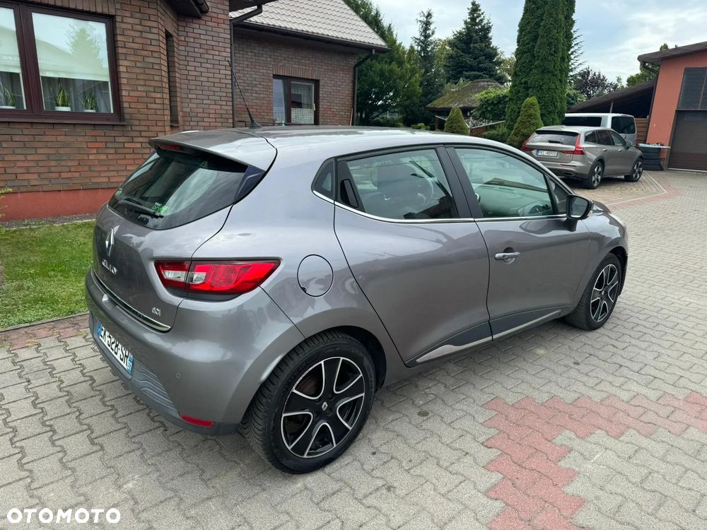 Renault Clio (Energy) dCi 90 Start & Stop LIMITED - 14