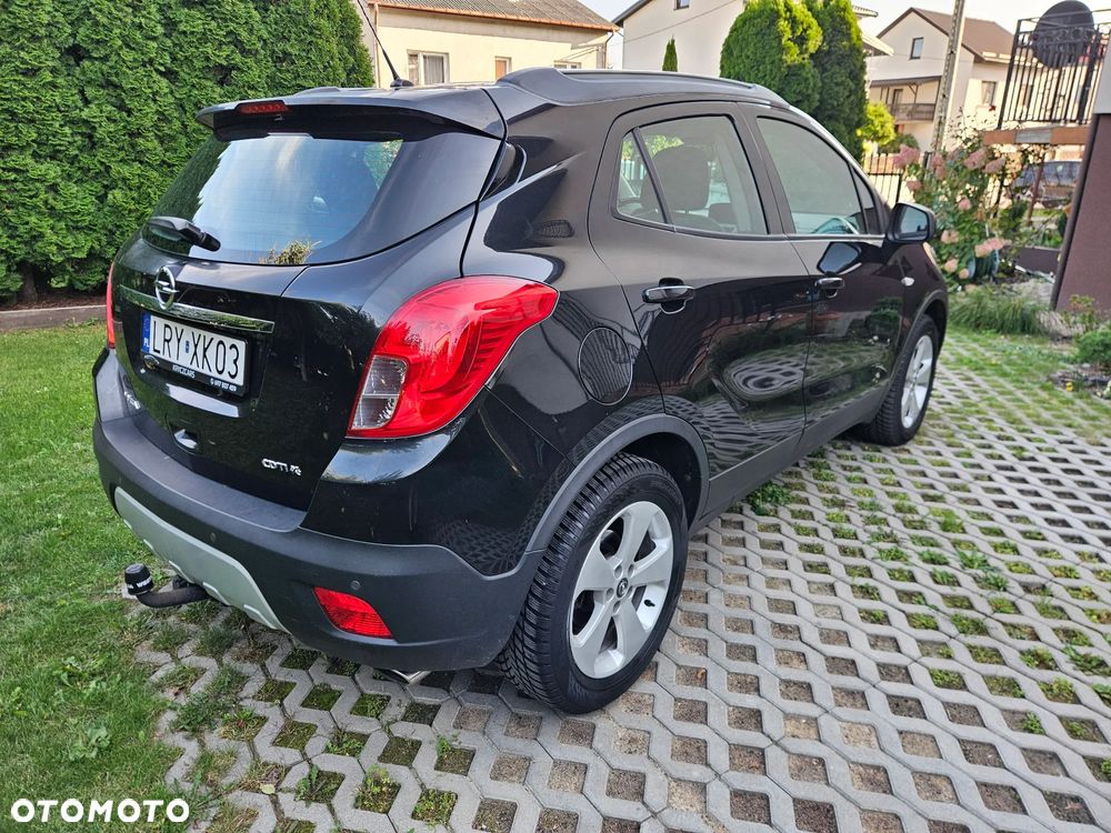 Opel Mokka 1.7 CDTI ecoFLEX Start/Stop 4x4 Innovation - 6