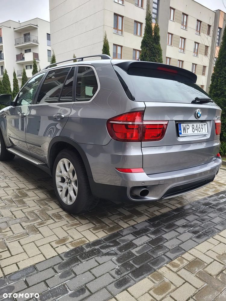 BMW X5 xDrive35i - 7