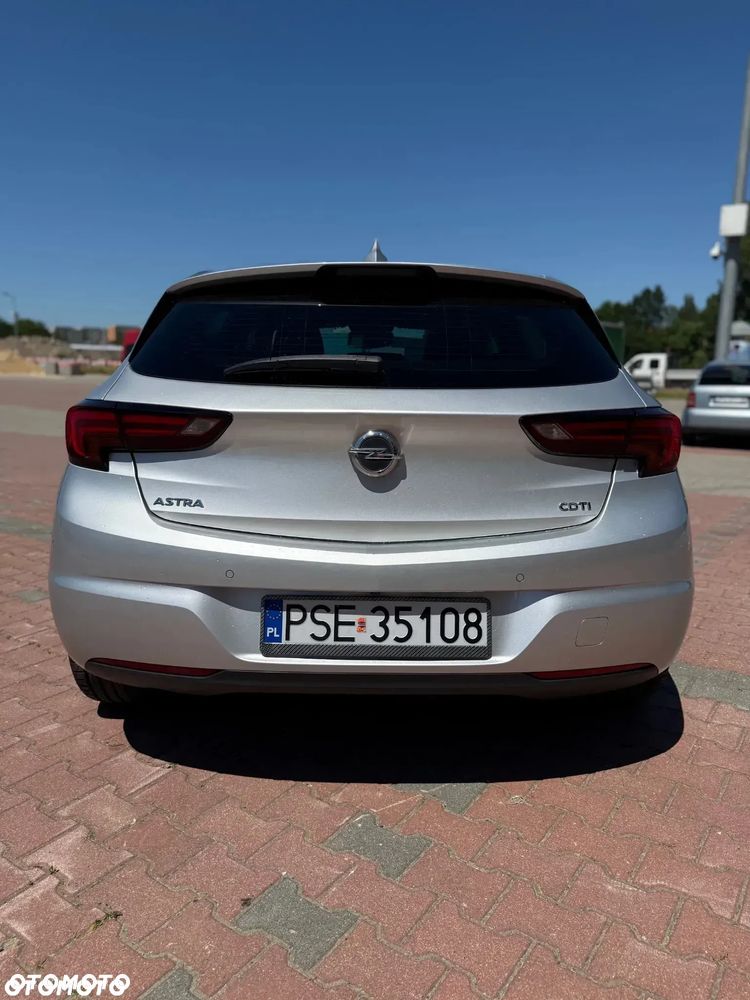 Opel Astra V 1.6 CDTI Dynamic - 3