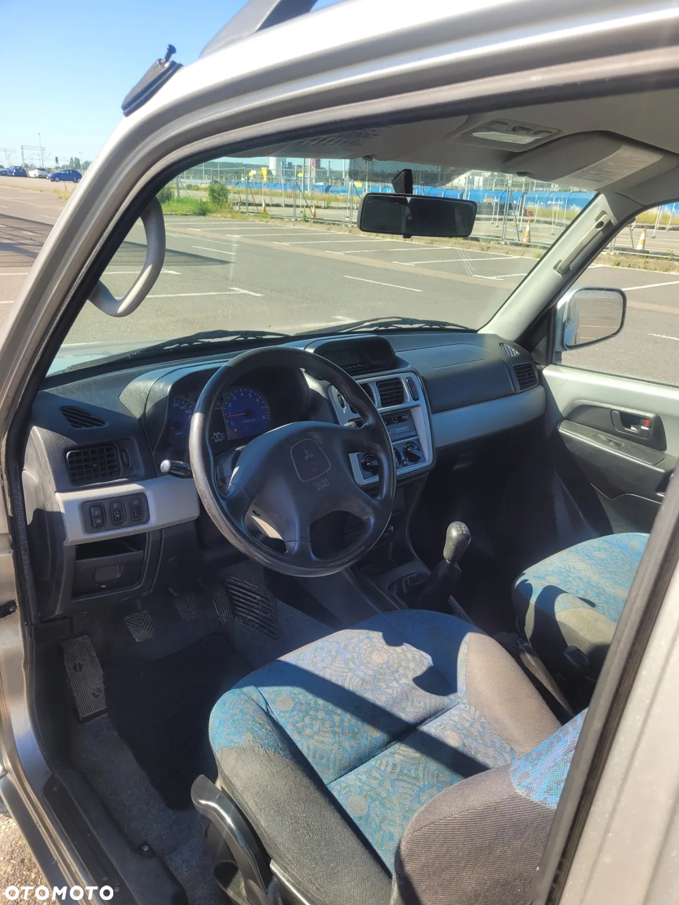 Mitsubishi Pajero Pinin 1.8 - 14