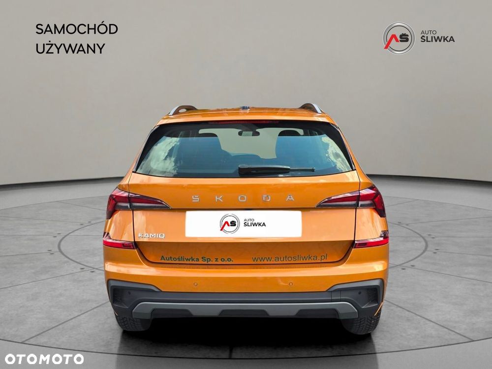 Skoda Kamiq 2026 photo 4