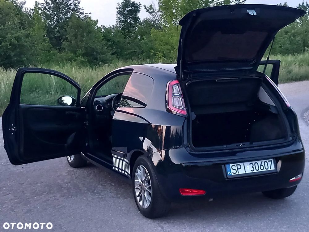 Fiat Punto Evo 1.4 8V More Start&Stopp - 14