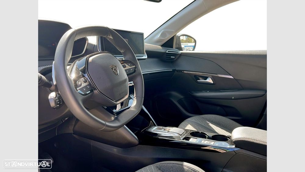 Peugeot 208 1.2 Hybrid Allure e-DCS6 - 14