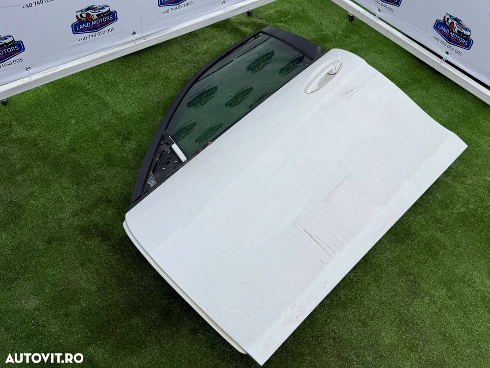 USA PORTIERA FATA STANGA MERCEDES C180 1.6 BENZINA 2014 COD OEM A2047205900 / BREAK 2014-2021 - 7