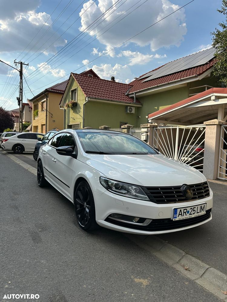 Volkswagen Passat 2.0 TDI BlueMotion Technology Comfortline DSG - 1