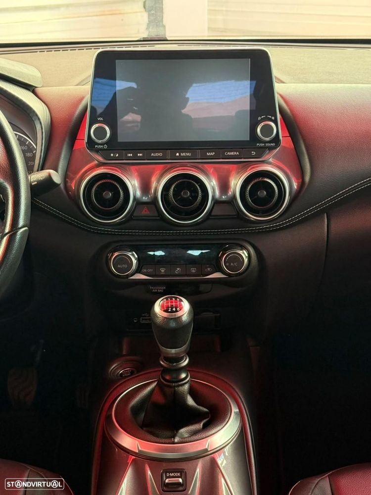 Nissan Juke 1.0 DIG-T Tekna - 15