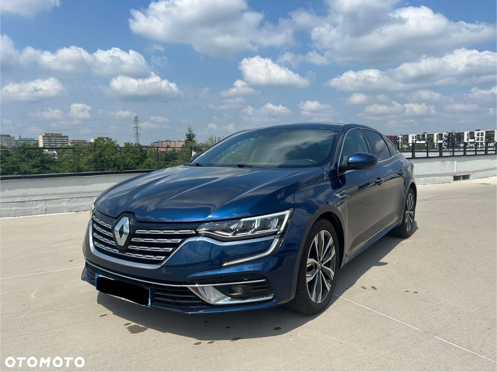 Renault Talisman 2.0 Blue dCi Intens EDC - 1