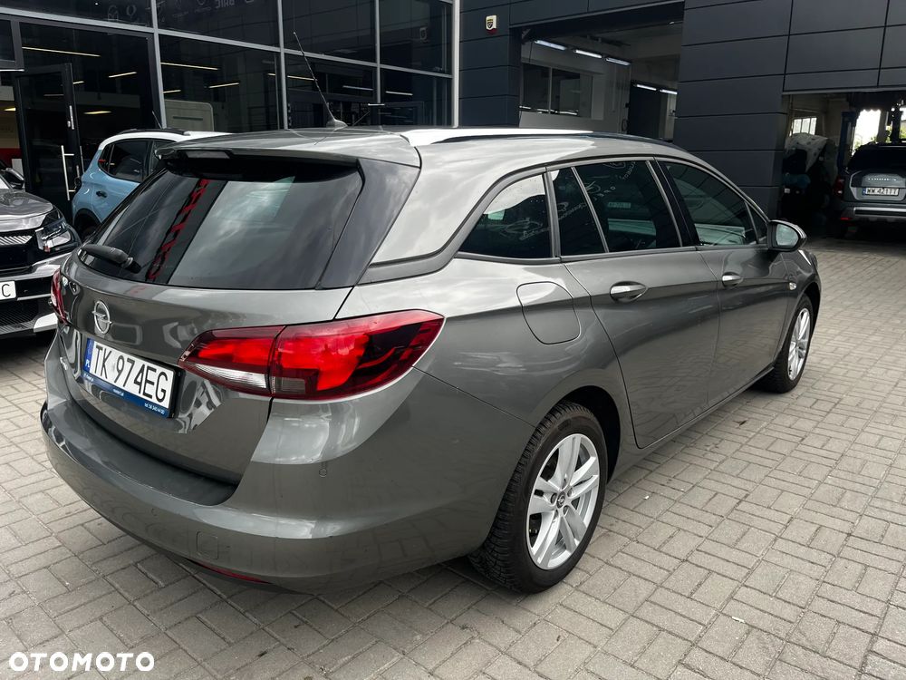 Opel Astra 1.2 T 2020 S&S - 7