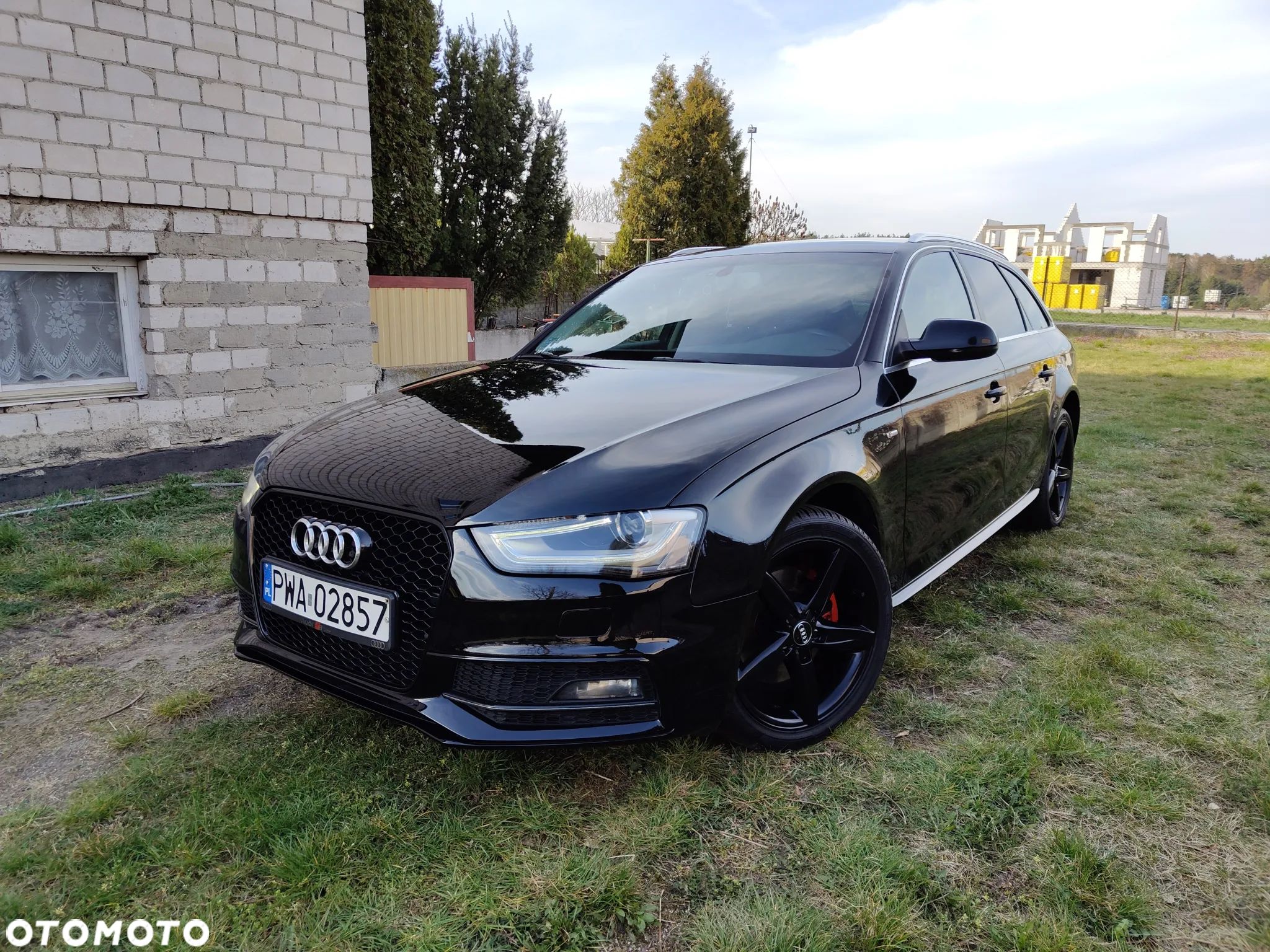Audi A4 2.0 TDI clean diesel - 1