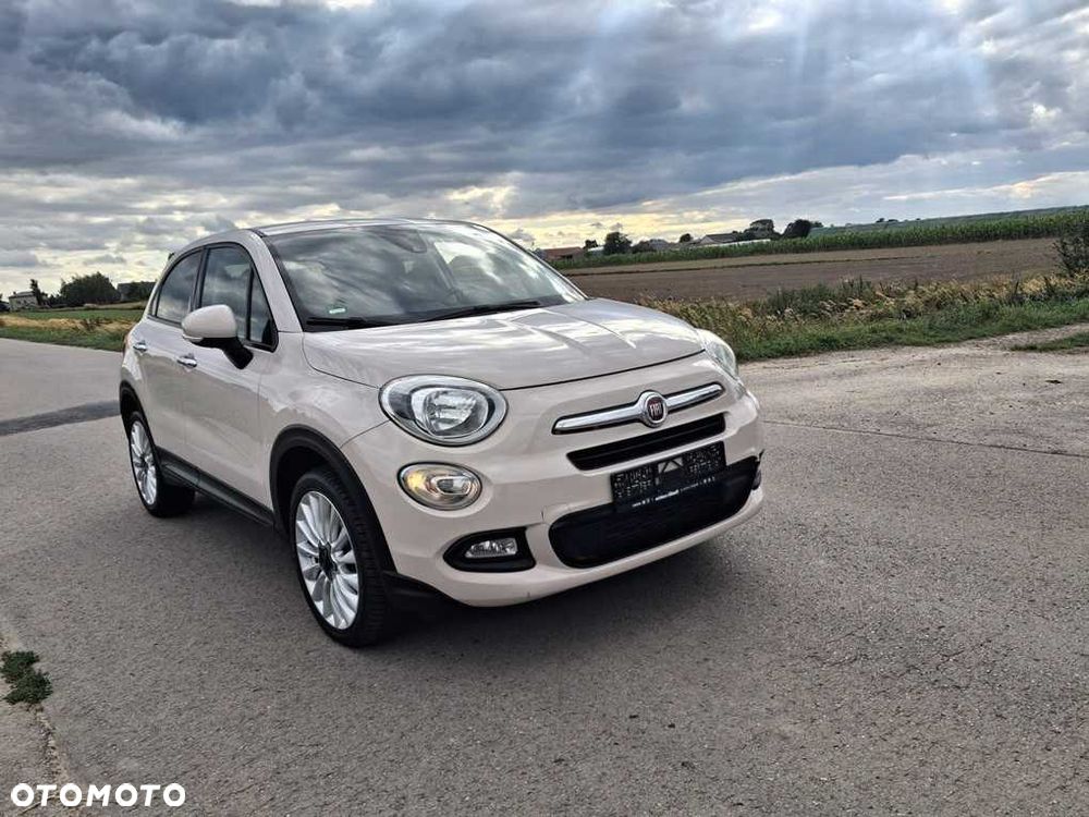 Fiat 500X - 1