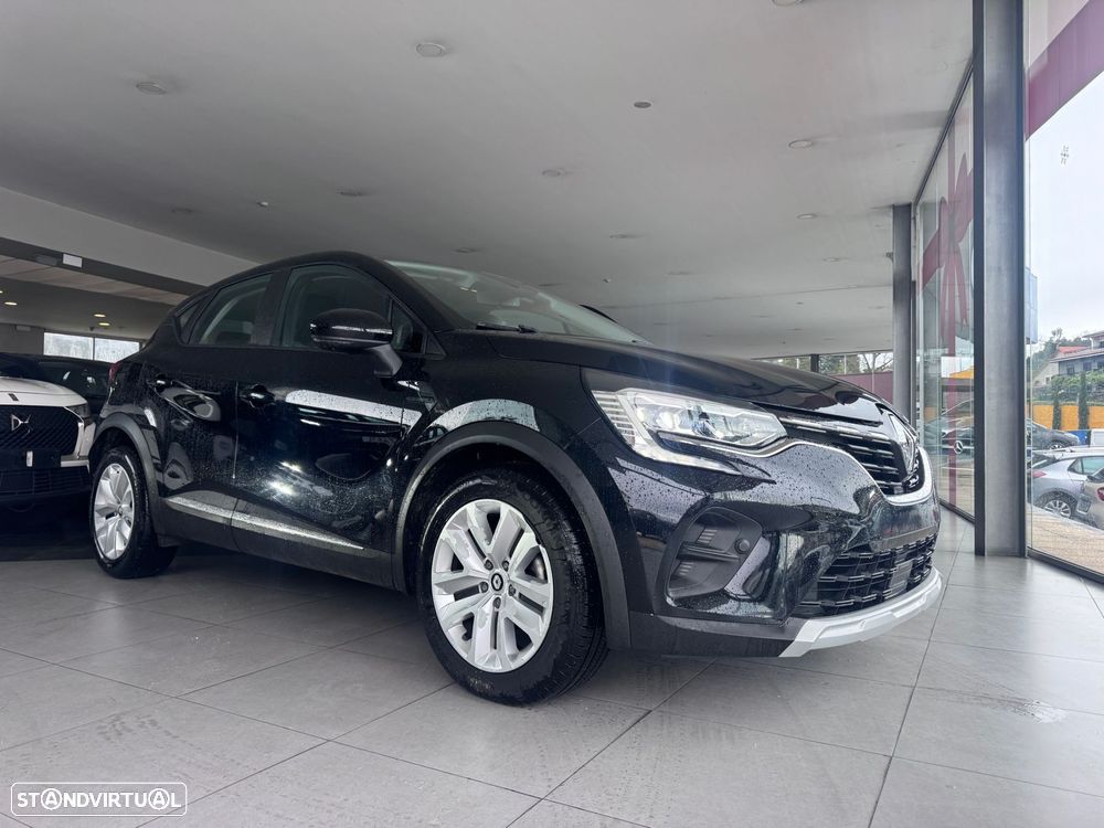 Renault Captur 1.0 TCe Zen - 1