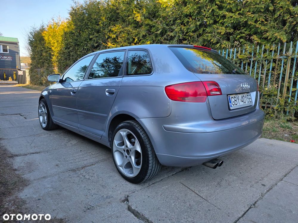 Audi A3 Sportback - 7