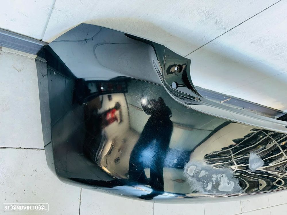 Para Choques Trás Toyota Auris - 2006 / 2009 - 3