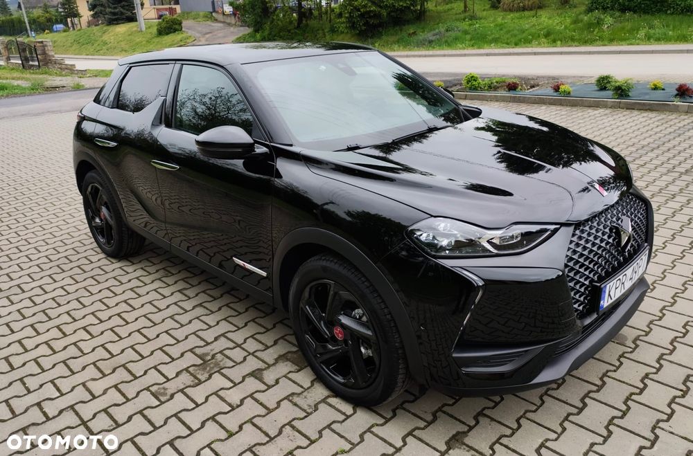 DS Automobiles DS 3 Crossback 1.2 PureTech Performance Line - 3