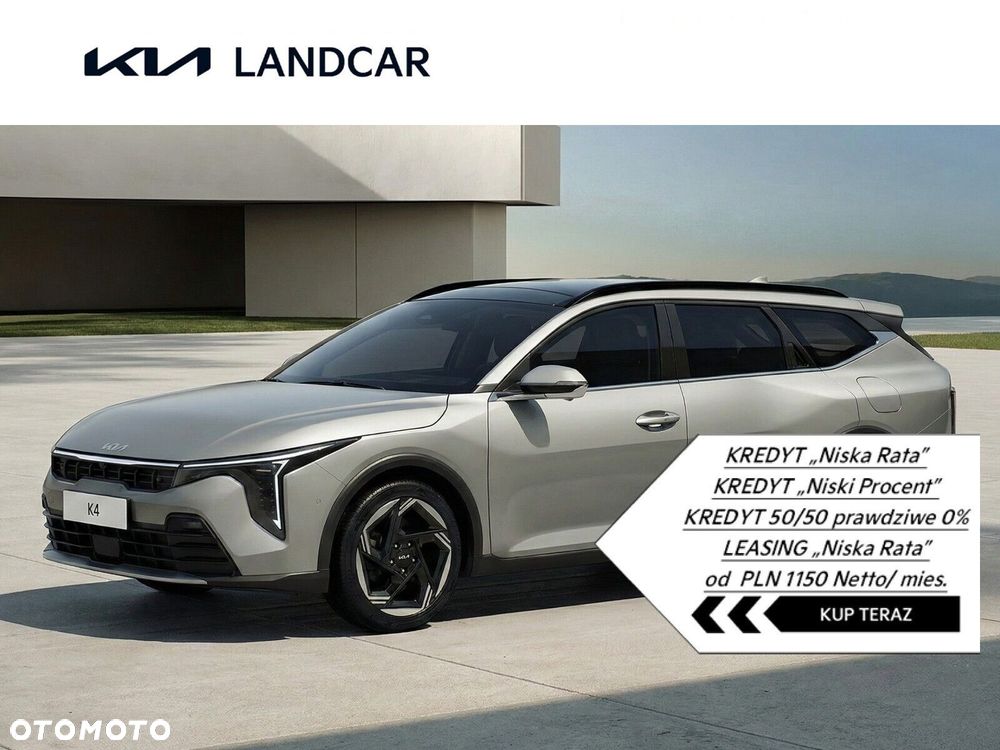 Kia K4 1.6 T-GDI L - 1