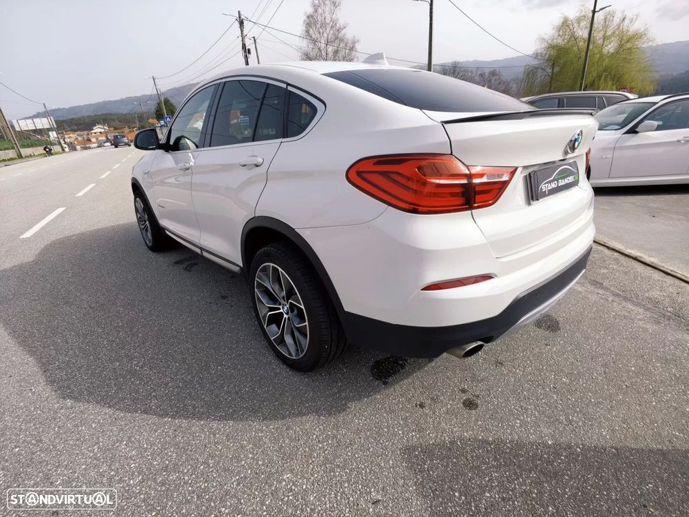 BMW X4 - 22