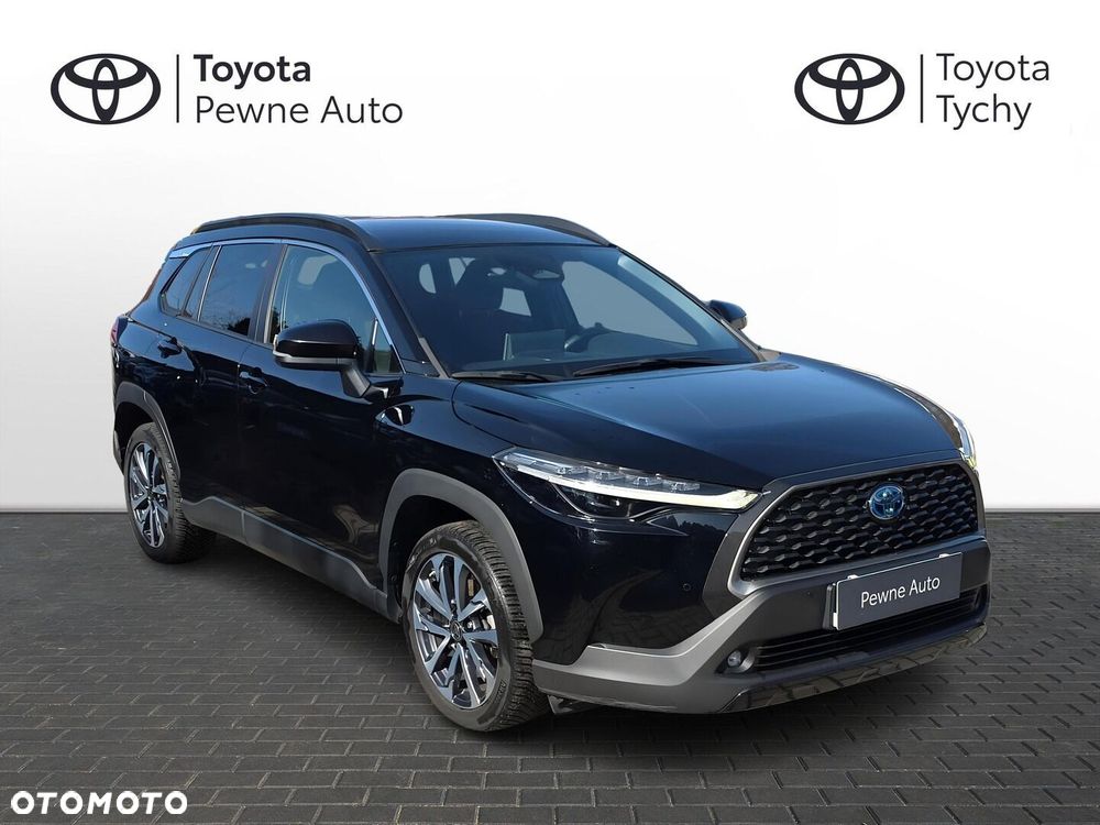 Toyota Corolla Cross - 19