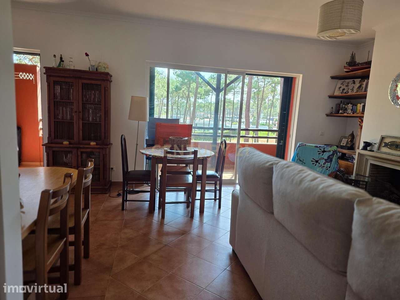 T2 Exclusivo com Vista Golfe no Condomínio da Herdade da Aroeira - Grande imagem: 2/24