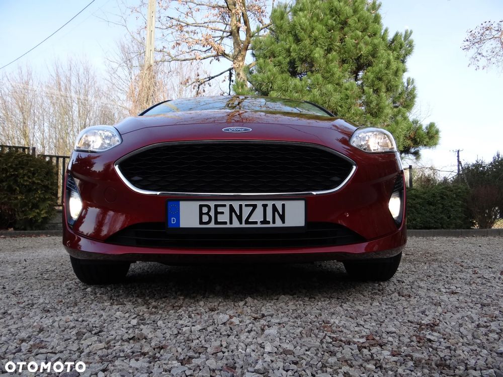 Ford Fiesta 1.0 EcoBoost Start-Stop Celebration - 12