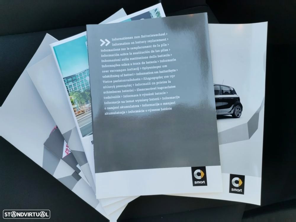 Smart ForFour EQ - 17