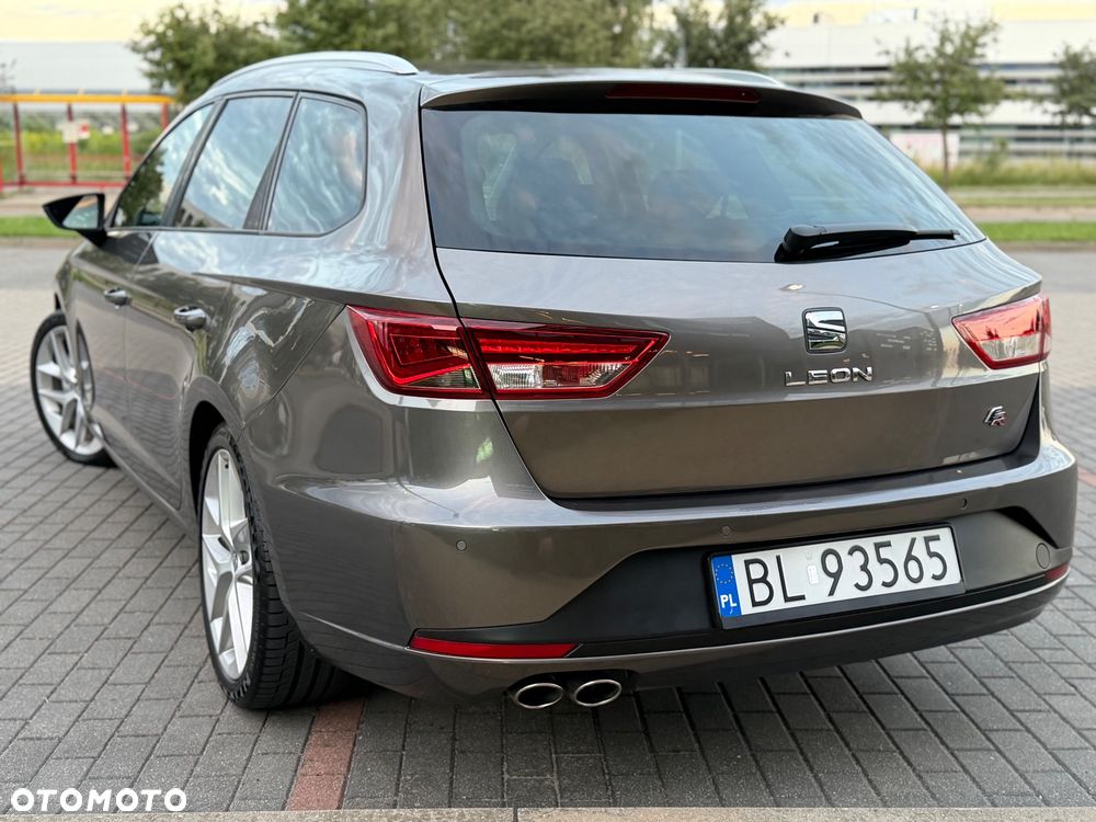 Seat Leon 2.0 TDI FR S&S EU6 - 10