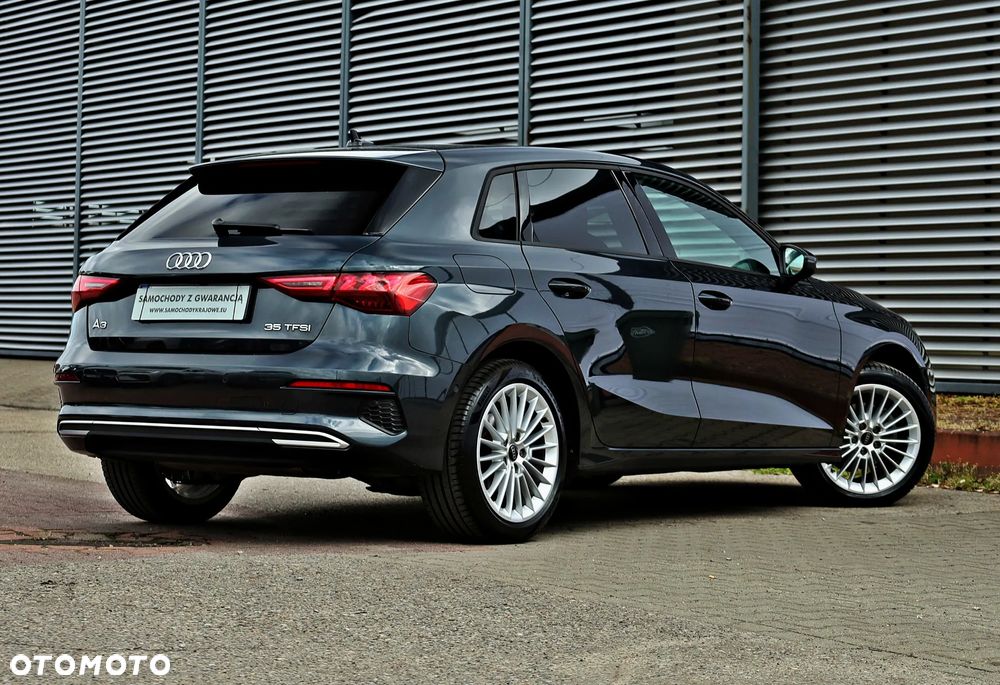 Audi A3 Sportback - 10
