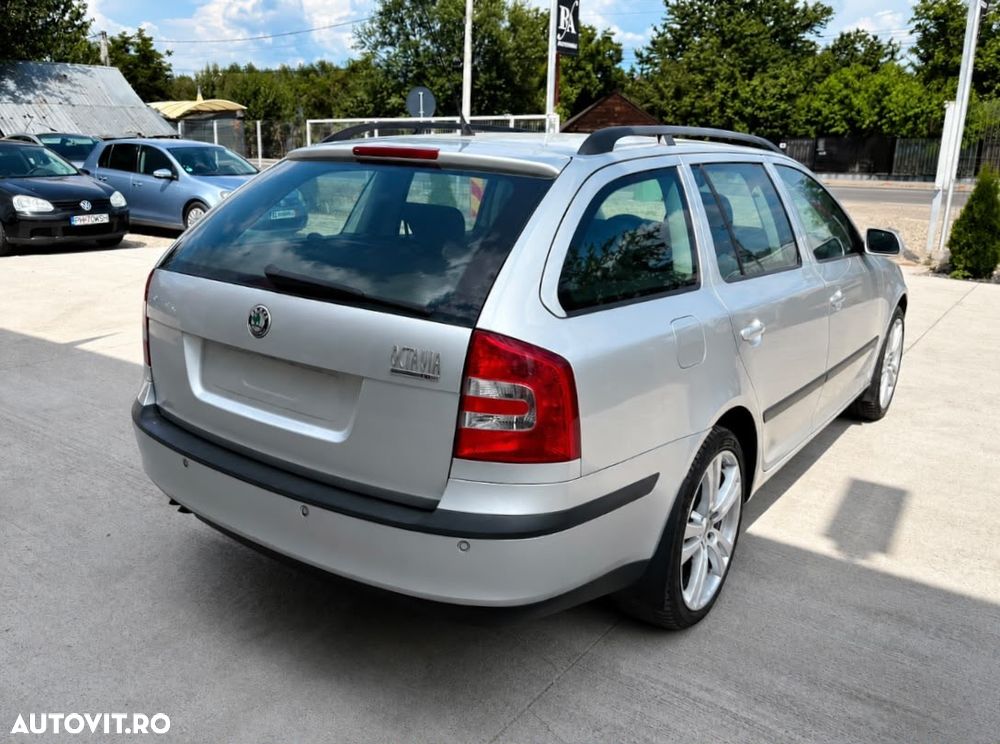 Skoda Octavia 2.0 TDI Trend - 11