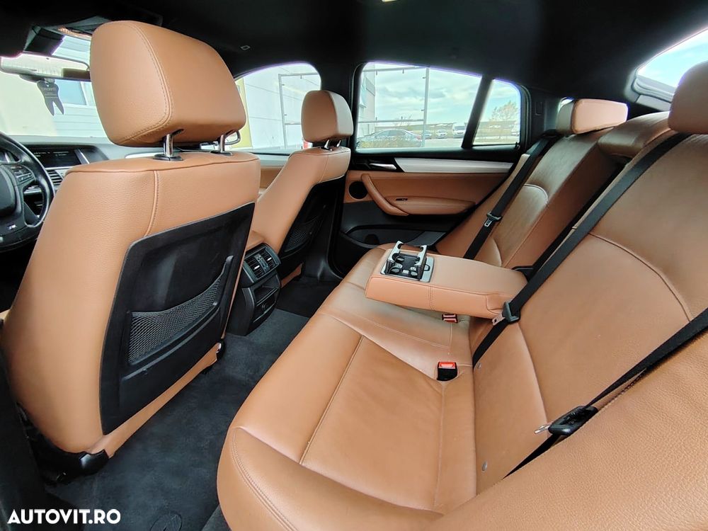 BMW X4 xDrive20d Aut. M Sport - 18