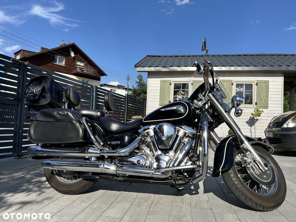 Yamaha Wild star - 8