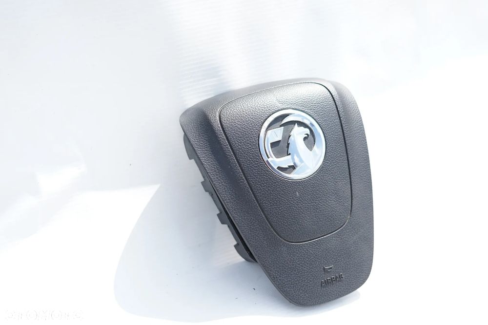 Airbag poduszka kierowcy Opel Astra J Zafira C 13299779 - 3