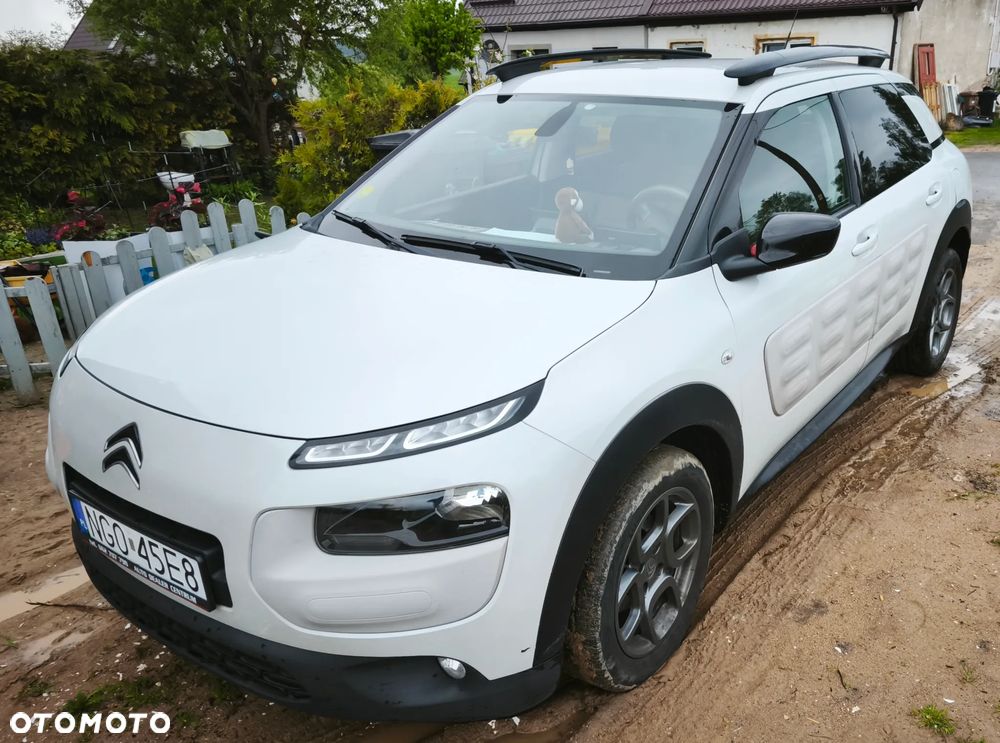 Citroën C4 Cactus 1.6 e-HDi Shine Edition ETG - 3