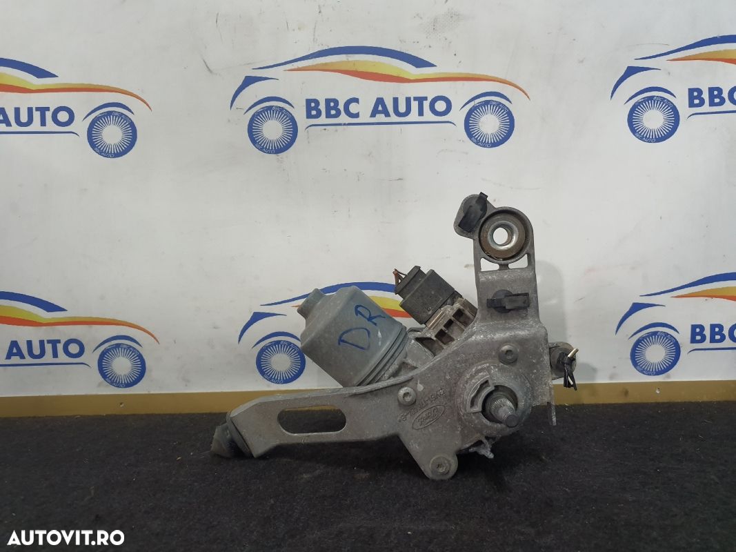 ANSAMBLU STERGATOARE CU MOTORAS FORD FOCUS 3 D. - 1