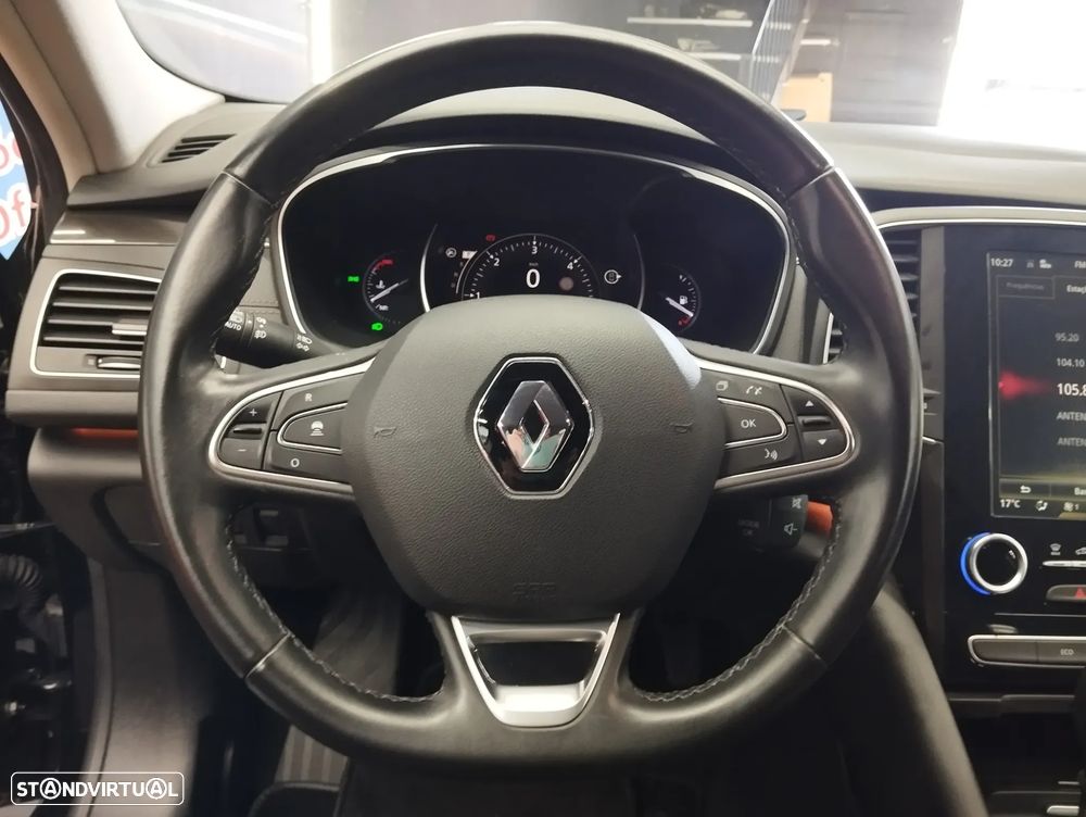 Renault Talisman Sport Tourer 1.6 dCi Executive EDC - 20