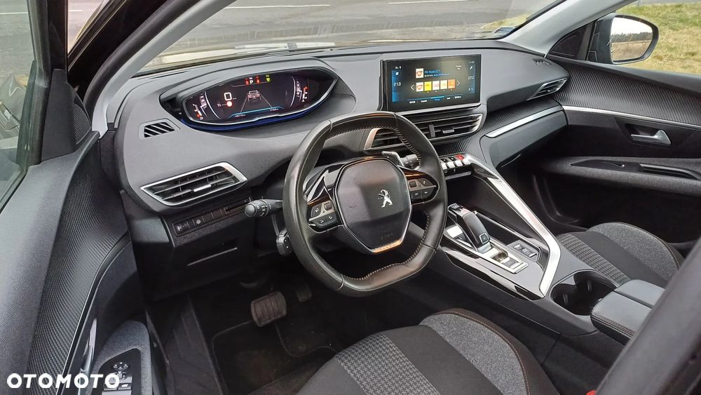 Peugeot 3008 BlueHDi 130 Stop & Start EAT8 Active Business-Paket - 7