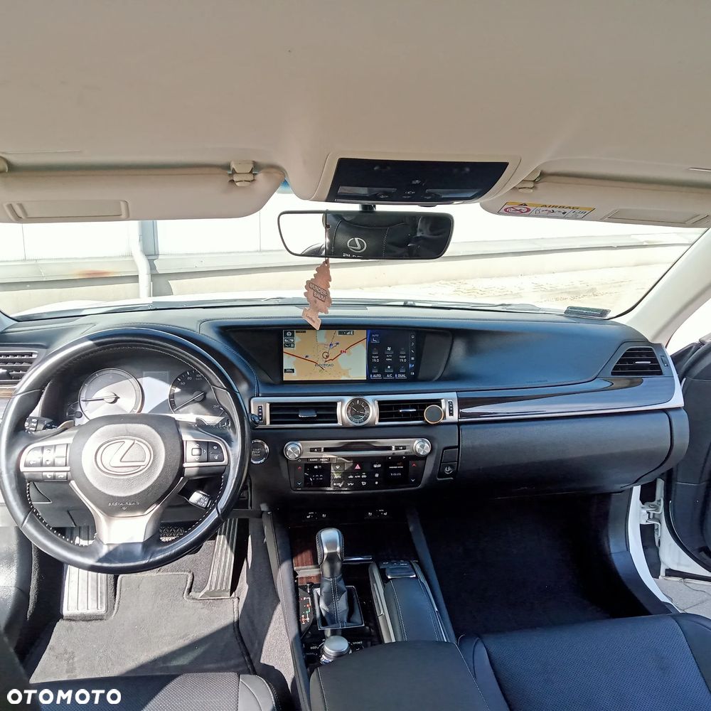 Lexus GS 200t / 300 Elegance - 13