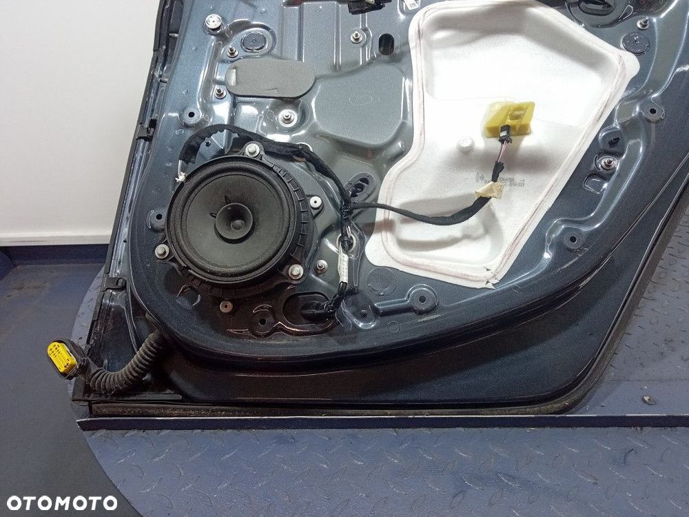 RENAULT MEGANE IV KOMBI 16- DRZWI TYŁ PRAWE TYLNE TEKPN - 3